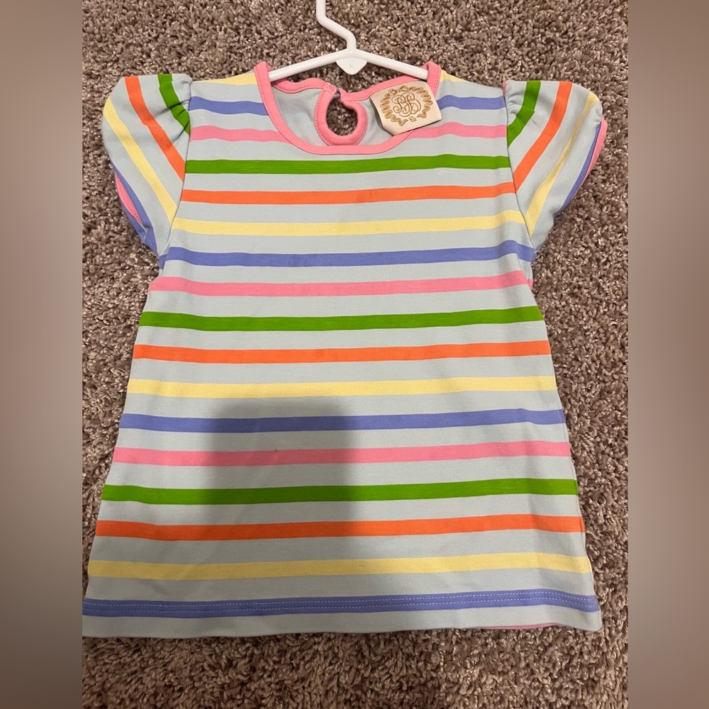 The Beaufort Bonnet girls shirt